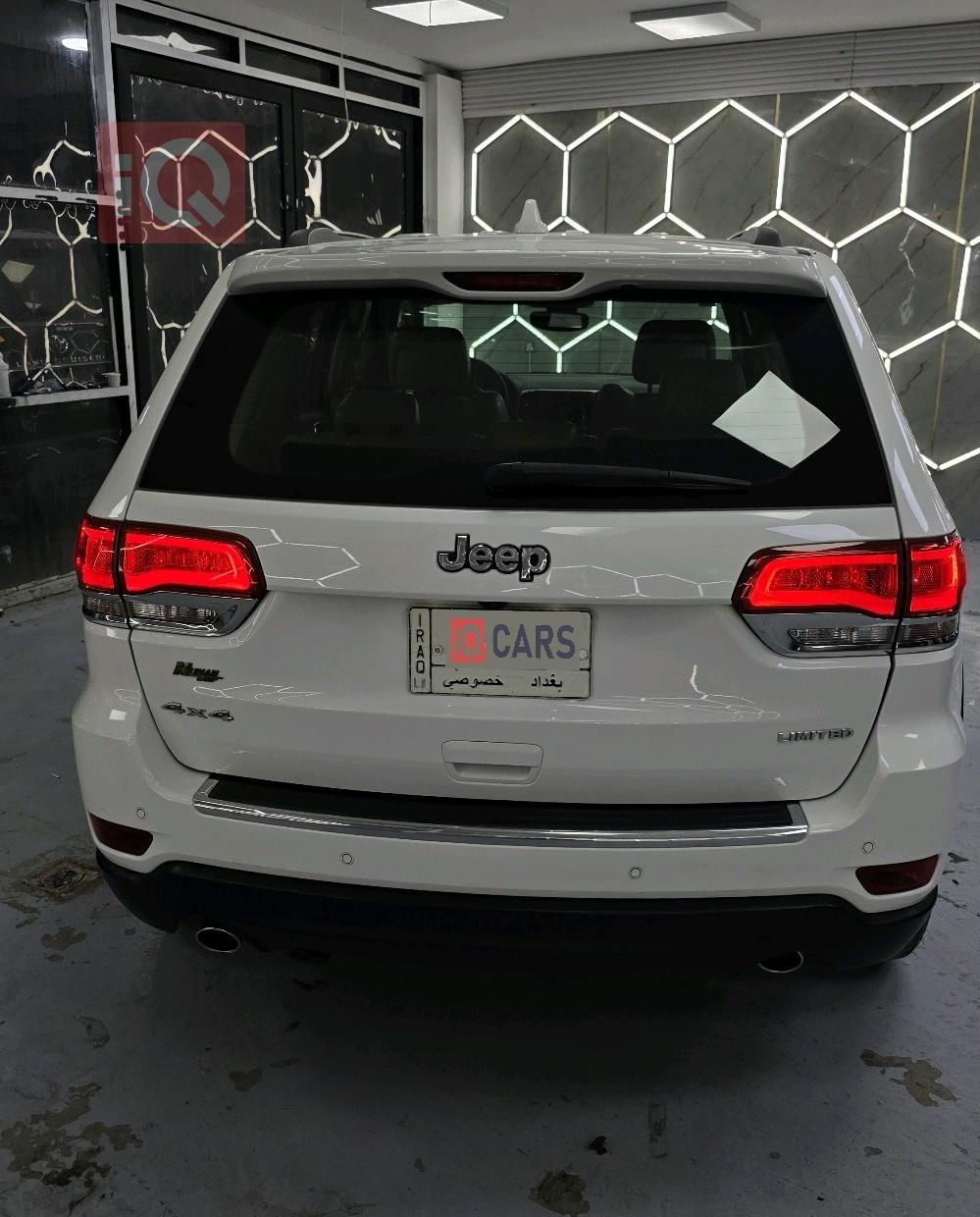 جيب جراند شيروكي